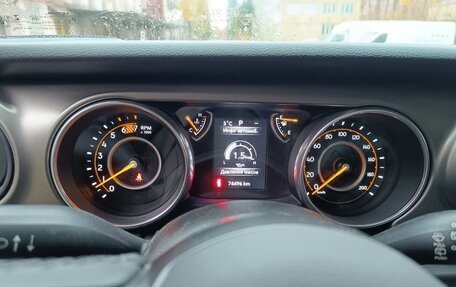 Jeep Wrangler, 2018 год, 4 500 000 рублей, 8 фотография