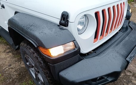 Jeep Wrangler, 2018 год, 4 500 000 рублей, 6 фотография