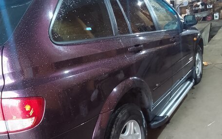 SsangYong Kyron I, 2008 год, 650 000 рублей, 3 фотография