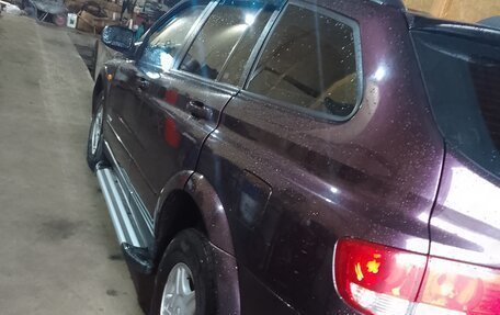 SsangYong Kyron I, 2008 год, 650 000 рублей, 2 фотография