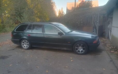 BMW 5 серия, 1999 год, 420 000 рублей, 4 фотография