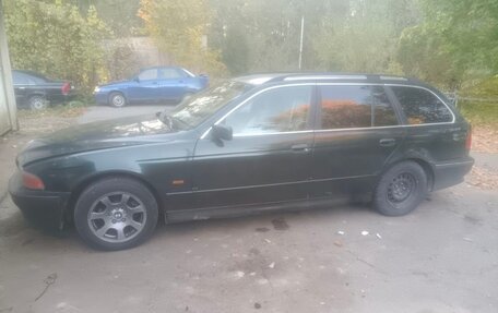 BMW 5 серия, 1999 год, 420 000 рублей, 2 фотография