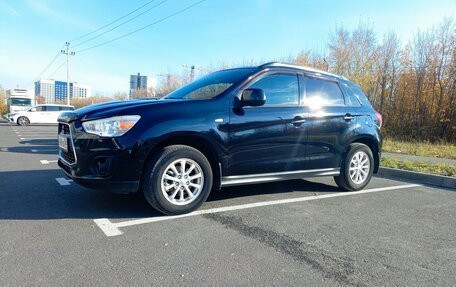 Mitsubishi ASX I рестайлинг, 2013 год, 1 100 000 рублей, 3 фотография