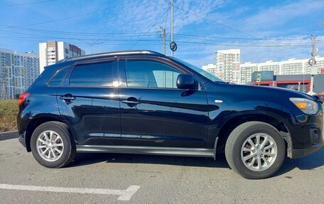 Mitsubishi ASX I рестайлинг, 2013 год, 1 100 000 рублей, 7 фотография