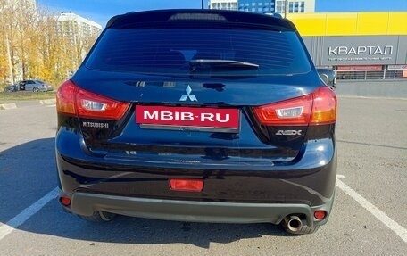 Mitsubishi ASX I рестайлинг, 2013 год, 1 100 000 рублей, 6 фотография