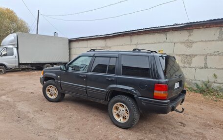 Jeep Grand Cherokee, 1996 год, 400 000 рублей, 4 фотография