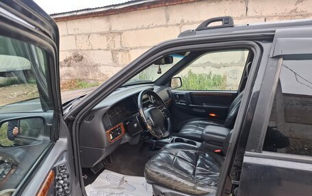 Jeep Grand Cherokee, 1996 год, 400 000 рублей, 5 фотография