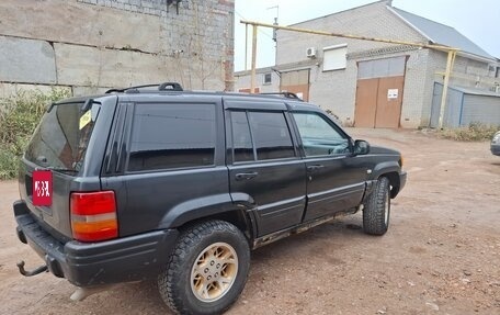 Jeep Grand Cherokee, 1996 год, 400 000 рублей, 3 фотография
