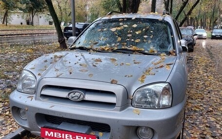 Hyundai Santa Fe Classic, 2009 год, 640 000 рублей, 3 фотография