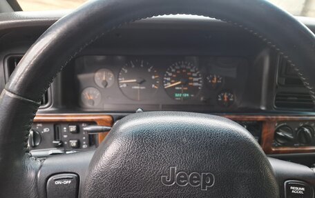 Jeep Grand Cherokee, 1996 год, 400 000 рублей, 6 фотография