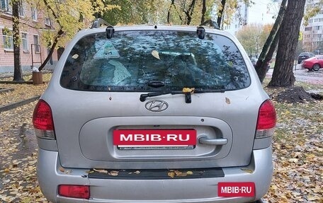 Hyundai Santa Fe Classic, 2009 год, 640 000 рублей, 4 фотография