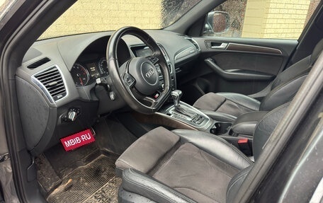 Audi Q5, 2015 год, 2 200 000 рублей, 5 фотография