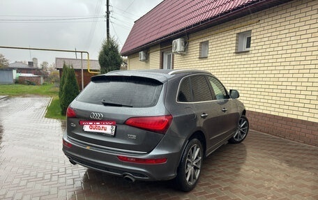 Audi Q5, 2015 год, 2 200 000 рублей, 3 фотография