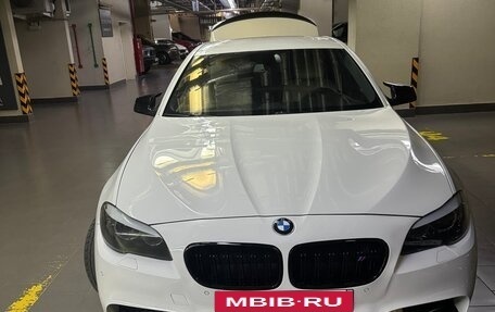 BMW 5 серия, 2012 год, 2 100 000 рублей, 2 фотография