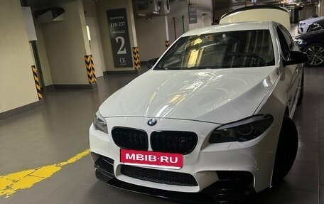 BMW 5 серия, 2012 год, 2 100 000 рублей, 4 фотография