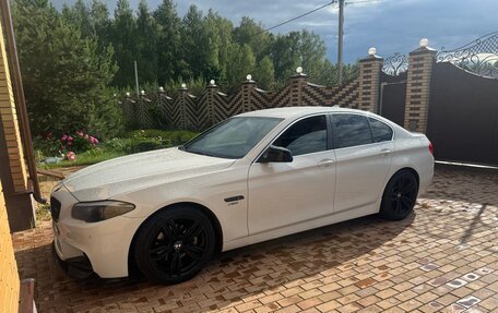 BMW 5 серия, 2012 год, 2 100 000 рублей, 8 фотография