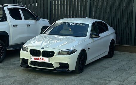 BMW 5 серия, 2012 год, 2 100 000 рублей, 5 фотография