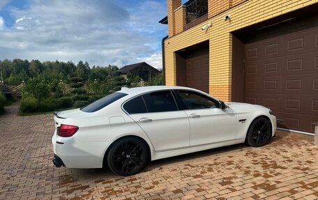 BMW 5 серия, 2012 год, 2 100 000 рублей, 7 фотография