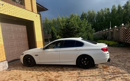 BMW 5 серия, 2012 год, 2 100 000 рублей, 9 фотография