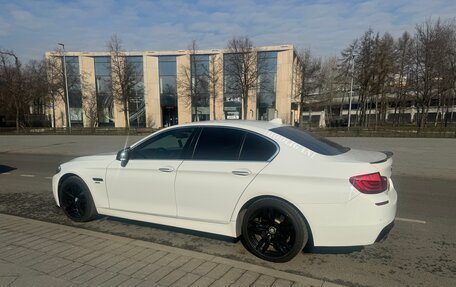 BMW 5 серия, 2012 год, 2 100 000 рублей, 16 фотография