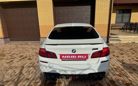 BMW 5 серия, 2012 год, 2 100 000 рублей, 12 фотография