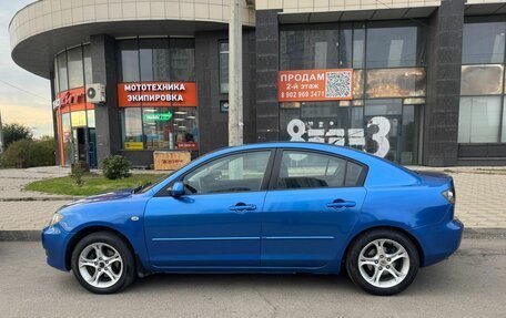 Mazda 3, 2006 год, 720 000 рублей, 4 фотография