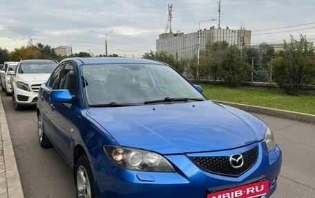 Mazda 3, 2006 год, 720 000 рублей, 3 фотография