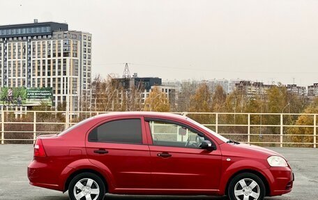 Chevrolet Aveo III, 2011 год, 395 000 рублей, 4 фотография