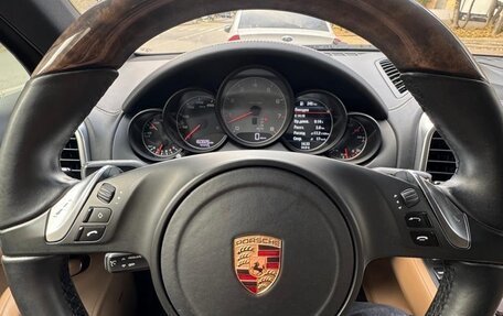 Porsche Cayenne III, 2014 год, 3 000 000 рублей, 3 фотография