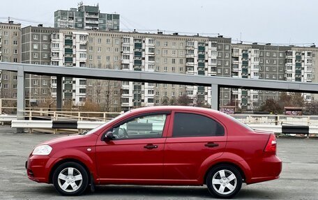 Chevrolet Aveo III, 2011 год, 395 000 рублей, 8 фотография