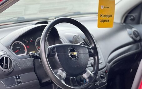 Chevrolet Aveo III, 2011 год, 395 000 рублей, 11 фотография