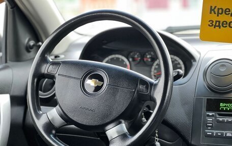 Chevrolet Aveo III, 2011 год, 395 000 рублей, 10 фотография