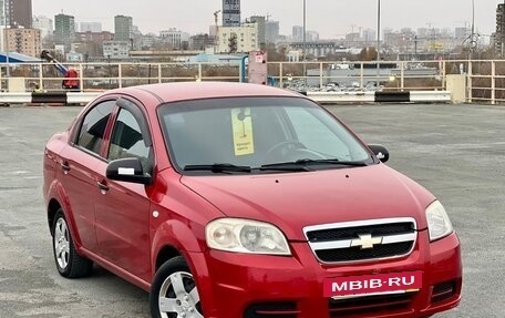 Chevrolet Aveo III, 2011 год, 395 000 рублей, 3 фотография