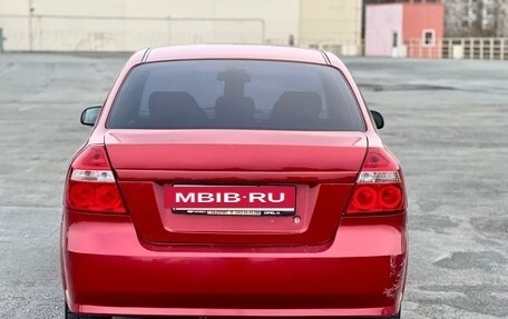 Chevrolet Aveo III, 2011 год, 395 000 рублей, 6 фотография