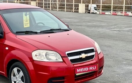 Chevrolet Aveo III, 2011 год, 395 000 рублей, 9 фотография