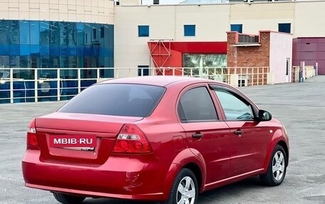 Chevrolet Aveo III, 2011 год, 395 000 рублей, 5 фотография
