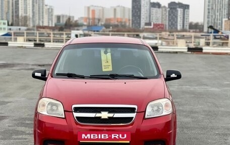Chevrolet Aveo III, 2011 год, 395 000 рублей, 2 фотография