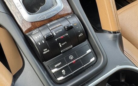 Porsche Cayenne III, 2014 год, 3 000 000 рублей, 5 фотография