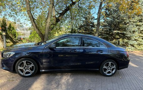 Mercedes-Benz CLA, 2017 год, 1 635 000 рублей, 2 фотография