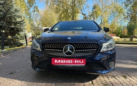 Mercedes-Benz CLA, 2017 год, 1 635 000 рублей, 3 фотография