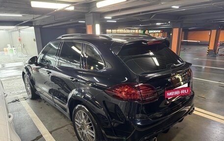 Porsche Cayenne III, 2014 год, 3 000 000 рублей, 16 фотография