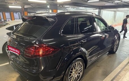 Porsche Cayenne III, 2014 год, 3 000 000 рублей, 17 фотография