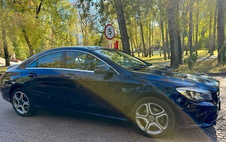 Mercedes-Benz CLA, 2017 год, 1 635 000 рублей, 5 фотография