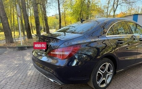 Mercedes-Benz CLA, 2017 год, 1 635 000 рублей, 6 фотография