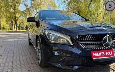 Mercedes-Benz CLA, 2017 год, 1 635 000 рублей, 4 фотография