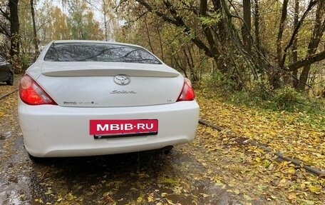 Toyota Camry Solara II, 2005 год, 850 000 рублей, 4 фотография