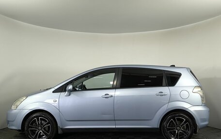 Toyota Corolla Verso I, 2006 год, 653 000 рублей, 8 фотография