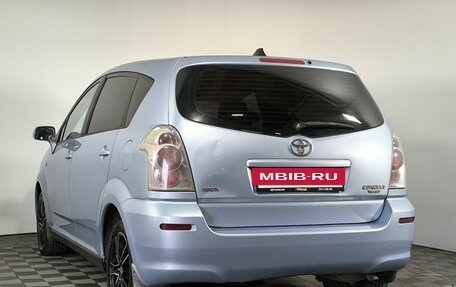 Toyota Corolla Verso I, 2006 год, 653 000 рублей, 7 фотография