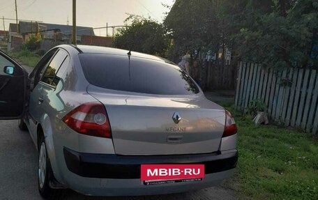 Renault Megane II, 2004 год, 280 000 рублей, 4 фотография