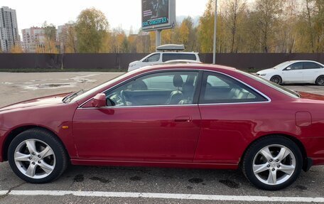 Honda Accord VII рестайлинг, 1998 год, 600 000 рублей, 7 фотография